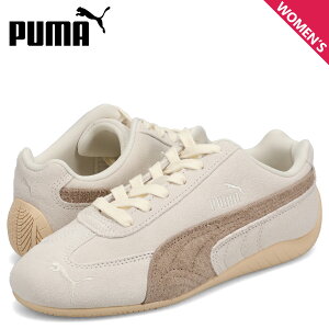 PUMA �v�[�} �X�j�[�J�[ �X�s�[�h�L���b�g �G���x�[�e�b�h ���f�B�[�X SPEEDCAT ELEVATED �z���C�g �� 403619