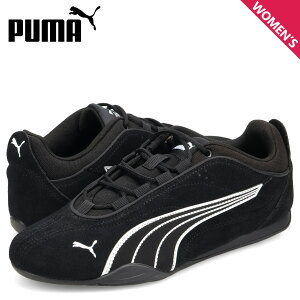 PUMA v[} Xj[J[ Lb` \C fB[X CAT SOLEIL ubN  403955
