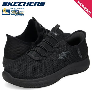 yő1000~OFFN[|s 11/27 09:59܂ŁIz XPb`[Y SKECHERS Xj[J[ T~bc SR GX[ fB[X Ch h dh~ SUMMITS SR ENSLEE ubN  108144W