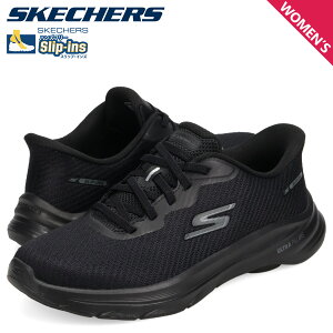 yő1000~OFFN[|s 11/27 09:59܂ŁIz XPb`[Y SKECHERS Xj[J[ S[EH[N 8 ifBA fB[X GO WALK 8 NADIA ubN  125925