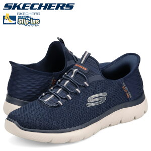 yő1000~OFFN[|s 12/11 11:59܂ŁIz XPb`[Y SKECHERS XbvCY T~bc nC W Xj[J[ Xb| Y SLIP-INS SUMMITS lCr[ 232457