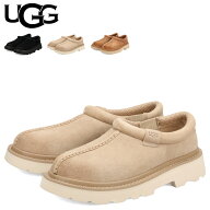 【最大1000円OFFクーポン発行 10/13 11:59まで】 UGG アグ スリッポン クロッグ タスマン ラグ メンズ TA…