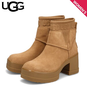 yő1000~OFFN[|s 10/31 9:59܂ŁIz UGG AO u[c V[gu[c NV[ `FV[ fB[X ϐ  MOXY CHELSEA uE 1173724 yKiz