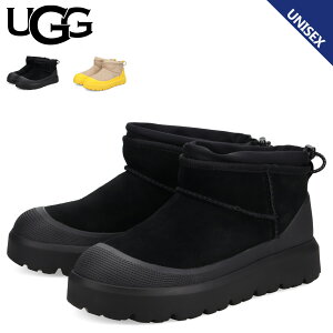 yő1000~OFFN[|z UGG AO u[c V[gu[c CL Eg ~j EFU[ nCubh Y fB[X h h ϐ CL ULTRA MINI WEATHER HYBRID ubN uE  1174196