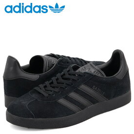 アディダス オリジナルス adidas Originals スニーカー ガゼル メンズ GAZELLE ブラック 黒 CQ2809