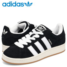 アディダス オリジナルス adidas Originals スニーカー キャンパス 00S メンズ CAMPUS 00S ブラック 黒 HQ8708