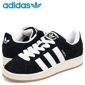 �y�ő�1000�~OFF�N�[�|�����s�� 2/10 11:59�܂ŁI�z �A�f�B�_�X �I���W�i���X adidas Originals �X�j�[�J�[ �L�����p�X 00S �����Y CAMPUS 00S �u���b�N �� HQ8708