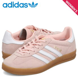 アディダス オリジナルス adidas Originals スニーカー ガゼル インドア レディース GAZELLE INDOOR ピンク IH5484