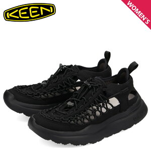 �y�ő�1000�~OFF�N�[�|�����s�� 4/17 11:59�܂ŁI�z KEEN �L�[�� �T���_�� �X�|�[�c�T���_�� ���j�[�N ���f�B�[�X UNEEK �u���b�N �� 1030269 ��̓�