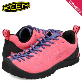 KEEN キーン スニーカー ウィメンズ ジャスパー レディース WMNS JASPER ピンク 1031337