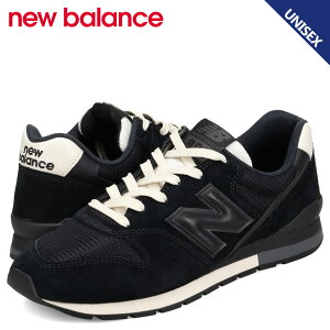 �j���[�o�����X new balance 996 �X�j�[�J�[ �����Y ���f�B�[�X D���C�Y �u���b�N �� U99655R
