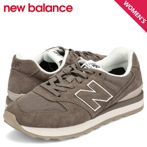 �y�ő�1000�~OFF�N�[�|�����s�� 2/17 9:59�܂ŁI�z �j���[�o�����X new balance 996 �X�j�[�J�[ ���f�B�[�X D���C�Y �u���E�� W9962Y1