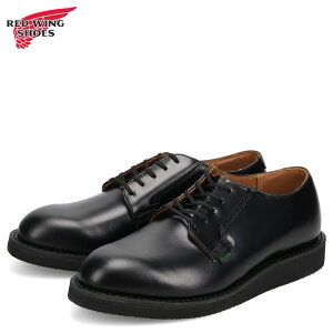 yő1000~OFFN[|s 12/11 11:59܂ŁIz bhEBO RED WING SHOES V[Y |Xg} IbNXtH[h Y {v DCY POSTMAN OXFORD ubN  101