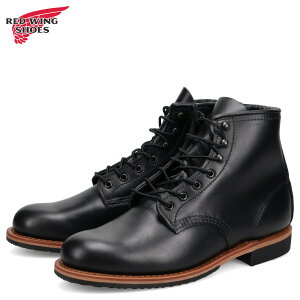 �y�ő�1000�~OFF�N�[�|�����s�� 2/1 23:59�܂ŁI�z ���b�h�E�B���O RED WING SHOES �x�b�N�}�� �u�[�c �����Y D���C�Y USA�� BECKMAN �u���b�N �� 9423
