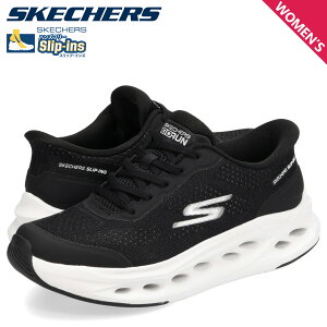 �X�P�b�`���[�Y SKECHERS �X���b�v�C���Y �}�b�N�X�N�b�V���j���O �O���C�h�X�e�b�v �n�[�h�t�H�[�h �X�j�[�J�[ ���f�B�[�X ���� �y�� SLIP-INS MAX CUSHIONING GLIDE-STEP-HARTFORD �u���b�N �� 129403 ���
