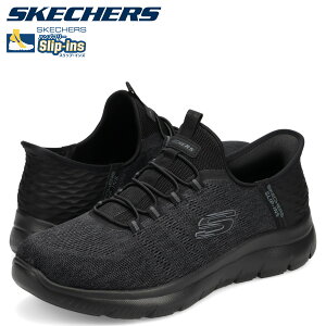 �y�ő�1000�~OFF�N�[�|�����s�� 5/19 11:59�܂ŁI�z �X�P�b�`���[�Y SKECHERS �X���b�v�C���Y �T�~�b�c �L�[ �y�[�X �X�j�[�J�[ �����Y �y�� SLIP-INS SUMMITS KEY PACE �u���b�N �� 232469W
