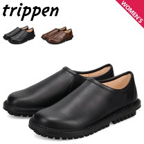 Trippen yen trippen 店舗 SALE 10 OFF trippen トリッペン YEN イェン スリッポン レザーシューズ 靴 メンズ スリッポン サイドゴア レザー 本革 牛革 ブラウン 茶色 ブラック 黒 YEN-BOX セール ブランドから探す 公式通販サイト