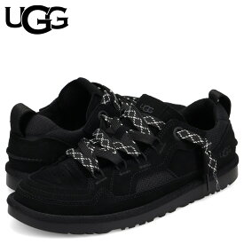 UGG アグ スニーカー ミニメル メンズ M MINIMEL ブラック 黒 1177035