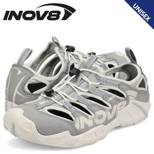 inov-8 �C�m���F�C�g ���R���C�g 190 UNI �T���_�� �X�|�[�c�T���_�� �����Y ���f�B�[�X �y�� RECOLITE 190 UNI �O���[ NO6SSD01U