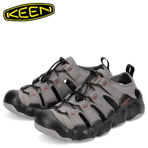 �y�ő�1000�~OFF�N�[�|�����s�� 5/19 11:59�܂ŁI�z KEEN �L�[�� �T���_�� �X�j�[�J�[�T���_�� �n�C�p�[�|�[�g �G�C�`�c�[ �����Y �������p HYPERPORT H2 �O���[ 1031743