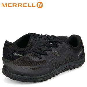 �y�ő�1000�~OFF�N�[�|�����s�� 4/27 11:59�܂ŁI�z ������ MERRELL �X�j�[�J�[ �C �g���C�� �O���[�u 8 �����Y TRAIL GLOVE 8 �u���b�N M00003289