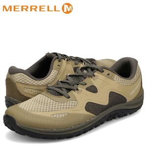 �y�ő�1000�~OFF�N�[�|�����s�� 3/26 11:59�܂ŁI�z ������ MERRELL �X�j�[�J�[ �C �g���C�� �O���[�u 8 �����Y TRAIL GLOVE 8 �J�[�L M00003290