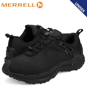 �y�ő�1000�~OFF�N�[�|�����s�� 4/12 23:59�܂ŁI�z ������ MERRELL �X�j�[�J�[ �J�����I�� �X�g�[�� ���_�b�N�X �W���p�� �S�A�e�b�N�X �����Y ���f�B�[�X ���� �h�� CHAM STORM REDUX JP GTX �u���b�N �� 