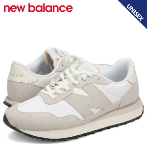 �y�ő�1000�~OFF�N�[�|�����s�� 7/3 11:59�܂ŁI�z �j���[�o�����X new balance 237 �X�j�[�J�[ �����Y ���f�B�[�X D���C�Y �x�[�W�� MS237SE