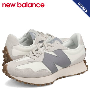 �y�ő�1000�~OFF�N�[�|�����s�� 4/12 23:59�܂ŁI�z �j���[�o�����X new balance 327 �X�j�[�J�[ �����Y ���f�B�[�X D���C�Y �z���C�g �� U327LT
