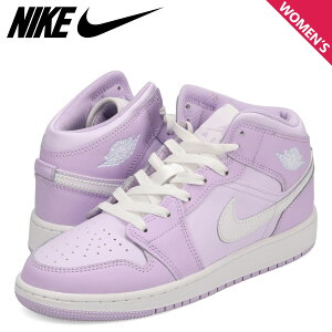 NIKE AIR JORDAN 1 MID GS �i�C�L �G�A�W���[�_��1 �~�b�h GS �X�j�[�J�[ ���f�B�[�X �p�[�v�� DQ8423-502