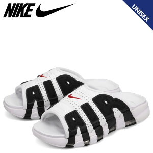 �y�ő�1000�~OFF�N�[�|�����s�� 6/16 11:59�܂ŁI�z NIKE AIR MORE UPTEMPO SLIDE �i�C�L �G�A���A�A�b�v�e���| �X���C�h �T���_�� �����Y ���f�B�[�X �z���C�g �� FB7818-100