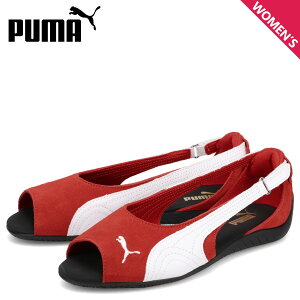 PUMA �v�[�} �X�s�[�h�L���b�g �T���_�� �V���[�Y�T���_�� ���f�B�[�X ���� SPEEDCAT SANDALS ���b�h 404839 ��̓�