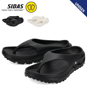 SIDAS �V�_�X ���R�� �g���O �T���_�� ���J�o���[�T���_�� �����Y ���f�B�[�X ��ʈ�Ë@�� �����̔Y�݉��P ��J�� ���s���i �p�����P �ނ��ݑ΍� ReCoLA THONG �u���b�N �z���C�g �� �� 202600
