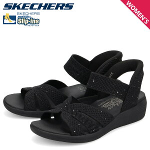 �y�ő�1000�~OFF�N�[�|�����s�� 6/11 11:59�܂ŁI�z �X�P�b�`���[�Y SKECHERS �X���b�v�C���Y �A���� �X�p�[�N�����O �v���C�Y �T���_�� �X�g���b�v�T���_�� ���f�B�[�X ���� HANDS FREE SLIP-INS ARYA SPARK