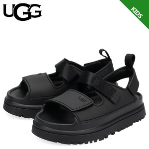 �y�ő�1000�~OFF�N�[�|�����s�� 4/12 23:59�܂ŁI�z UGG �A�O �T���_�� �X�|�[�c�T���_�� �S�[���f���O���E �L�b�Y �h�� �y�� GOLDENGLOW �u���b�N �� 1152813K