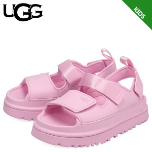 UGG �A�O �T���_�� �X�|�[�c�T���_�� �S�[���f���O���E �L�b�Y �h�� �y�� GOLDENGLOW �s���N 1152813K