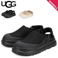 UGG アグ サンダル クロッグサンダル ゴールデングロウ キャンバスクロッグ レディース 撥水 GOLDENGLOW …