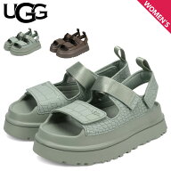 【最大1000円OFFクーポン発行中 8/12 10:59まで！】 UGG アグ サンダル スポーツサンダル ゴールデングロ…