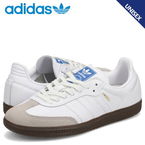�A�f�B�_�X �I���W�i���X adidas Originals �X�j�[�J�[ �T���o OG �����Y ���f�B�[�X SAMBA OG �z���C�g �� IE3439