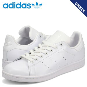 �A�f�B�_�X �I���W�i���X adidas Originals �X�j�[�J�[ �X�^���X�~�X �����Y ���f�B�[�X STAN SMITH �z���C�g �� S75104