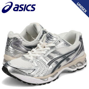 �y�ő�1000�~OFF�N�[�|�����s�� 9/24 11:59�܂ŁI�z �A�V�b�N�X asics �X�j�[�J�[ �����Y ���f�B�[�X GEL-KAYANO 14 �V���o�[ 1203A537-110