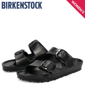 ビルケンシュトック BIRKENSTOCK アリゾナ EVA ビッグバックル サンダル コンフォートサンダル レディース ARIZONA BIG BUCKLE EVA ブラック 黒 1029641