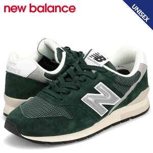 �j���[�o�����X new balance 996 V2 �X�j�[�J�[ �����Y ���f�B�[�X D���C�Y �O���[�� U99640W
