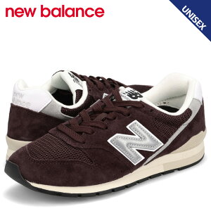 �j���[�o�����X new balance 996 V2 �X�j�[�J�[ �����Y ���f�B�[�X D���C�Y ���C�� ���b�h U9964W4