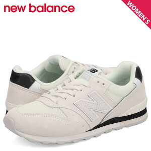 �y�ő�1000�~OFF�N�[�|�����s�� 8/27 11:59�܂ŁI�z �j���[�o�����X new balance 996 V2 �X�j�[�J�[ ���f�B�[�X �I�t �z���C�g W9962OD