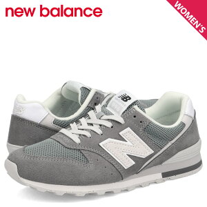 �y�ő�1000�~OFF�N�[�|�����s�� 8/27 11:59�܂ŁI�z �j���[�o�����X new balance 996 V2 �X�j�[�J�[ ���f�B�[�X �O���[ W99689U