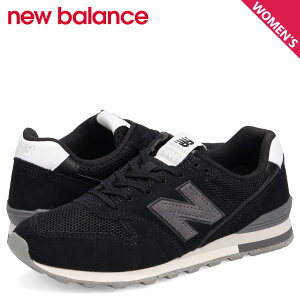 �y�ő�1000�~OFF�N�[�|�����s�� 8/27 11:59�܂ŁI�z �j���[�o�����X new balance 996 V2 �X�j�[�J�[ ���f�B�[�X �u���b�N �� W996961