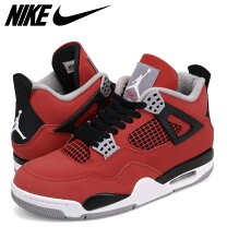 楽天市場】jordan 4 redの通販