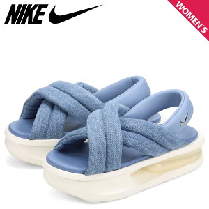 �y�ő�1000�~OFF�N�[�|�����s�� 6/2 11:59�܂ŁI�z NIKE WMNS AIR MAX ISLA SANDAL �i�C�L �E�B�����Y �G�A�}�b�N�X�A�C�� �T���_�� �X�g���b�v�T���_�� ���f�B�[�X ���� �u���[ IR5819-486