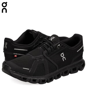 �y�ő�1000�~OFF�N�[�|���z�z�� 8/17 12:00�܂ŁI�z On �I�� �X�j�[�J�[ �N���E�h 6 �����Y CLOUD 6 �u���b�N �� 3MF10071043